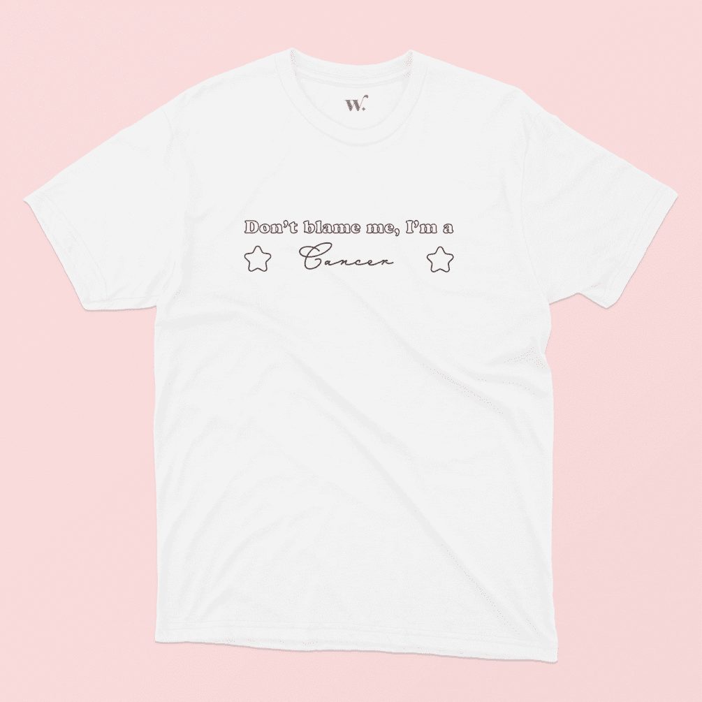 Cancer - white mockup Cancer - white mockup