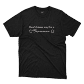 Capricorn - black mockup