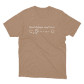Gemini - brown mockup
