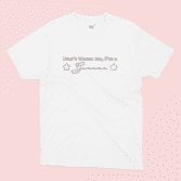 Gemini - white mockup