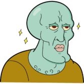 HandsomeSquidward