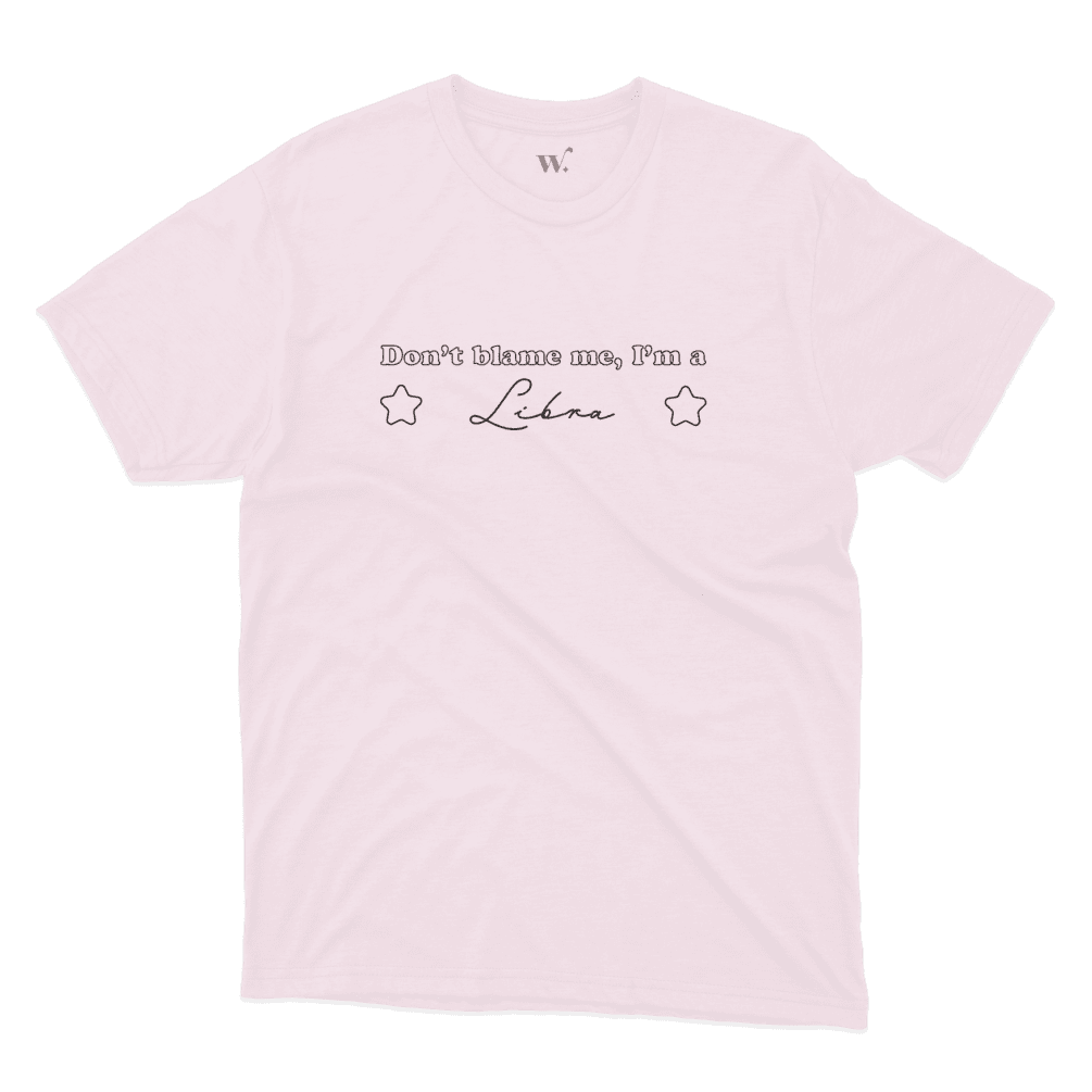 Libra - pink mockup Libra - pink mockup