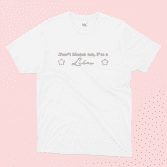 Libra - white mockup