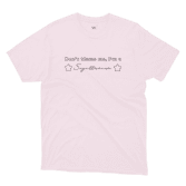Sagittarius - pink mockup