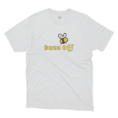 buzz off - grey mockup