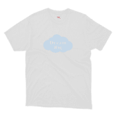 dream big - grey mockup