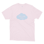dream big - pink mockup