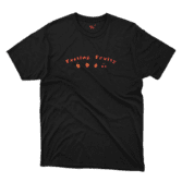 feeling fruity - black mockup