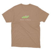 follow your dreams - brown mockup