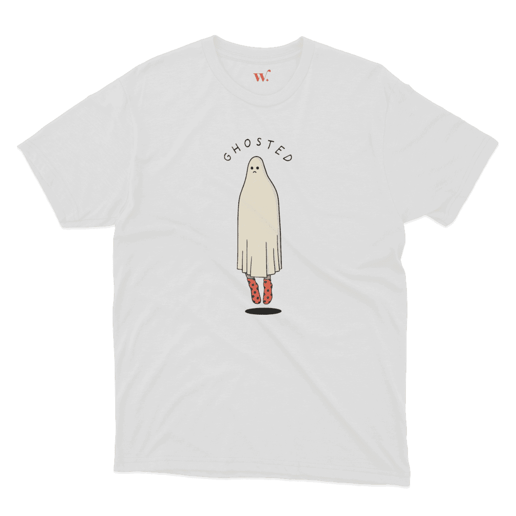 ghosted - grey mockup ghosted - grey mockup