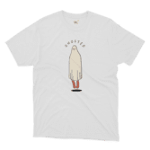 ghosted - grey mockup