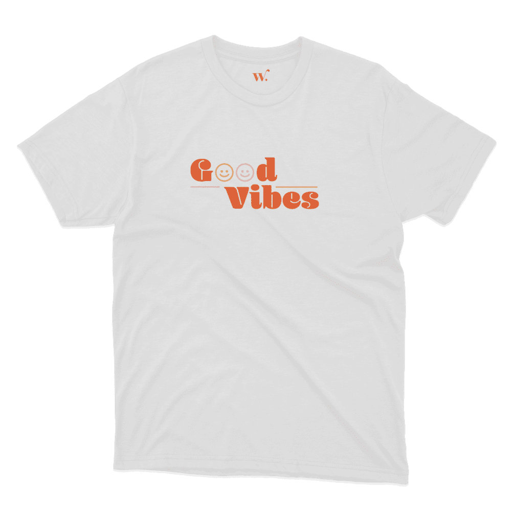 good vibes - grey mockup good vibes - grey mockup