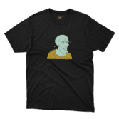 squidward - black mockup