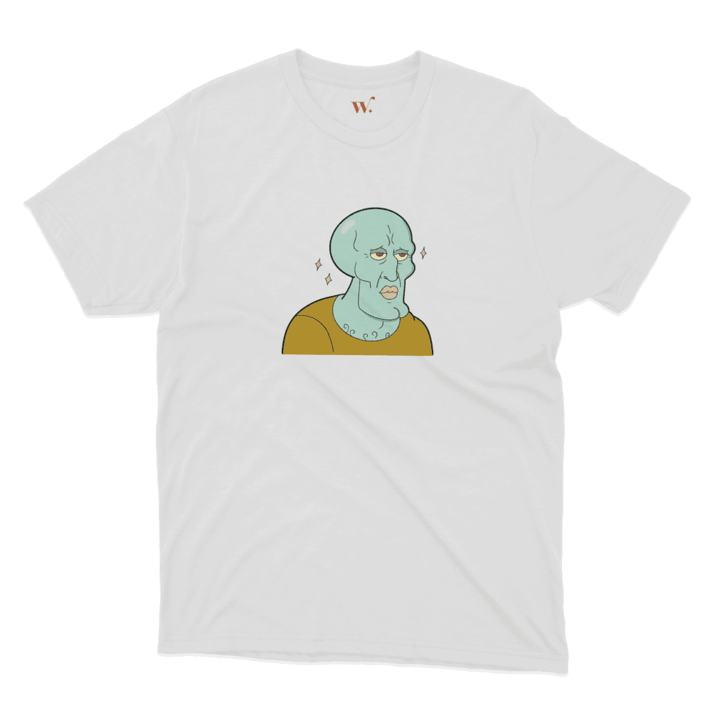 squidward - grey mockup squidward - grey mockup