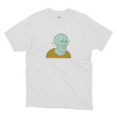 squidward - grey mockup