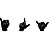 ILYHandSign