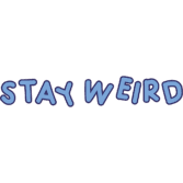 StayWeirdBlue