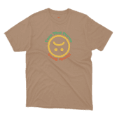 Turn that frown - brown mockup