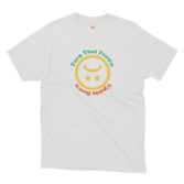 Turn that frown - grey mockup