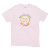 Turn that frown - pink mockup