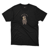 bear with me - black mockup