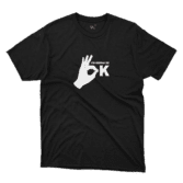gonna be ok - black mockup