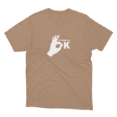 gonna be ok - brown mockup