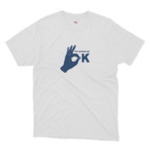 gonna be ok - grey mockup