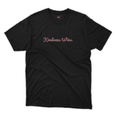 kindness wins - black mockup