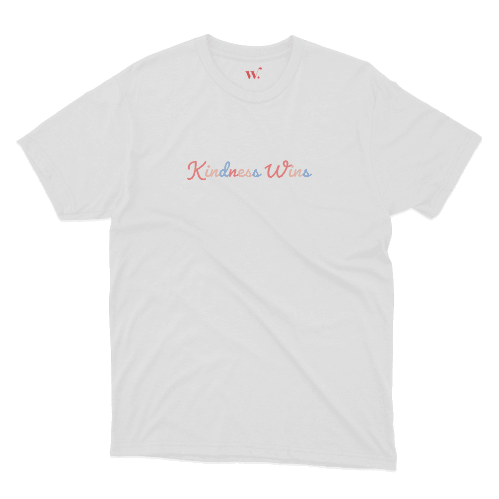 kindness wins - grey mockup kindness wins - grey mockup