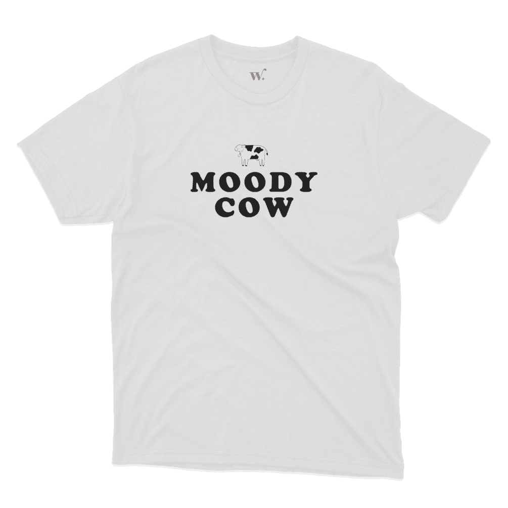 moody cow - grey mockup moody cow - grey mockup