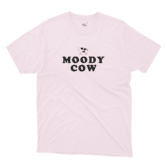 moody cow - pink mockup