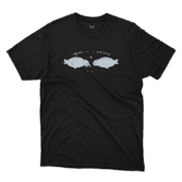 signed sealed - black mockup