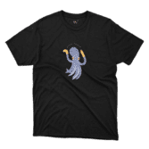 socktopus - black mockup