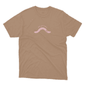 stay grounded - brown mockup