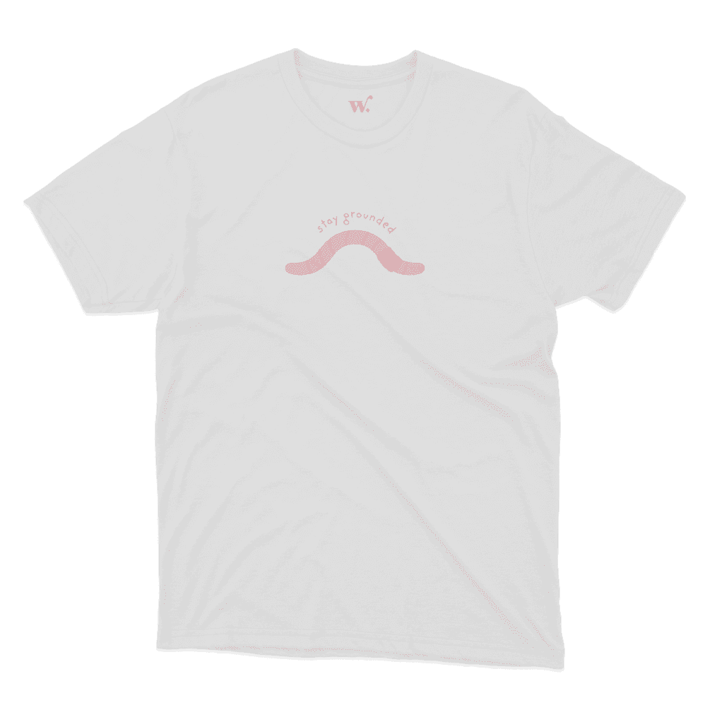 stay grounded - grey mockup stay grounded - grey mockup